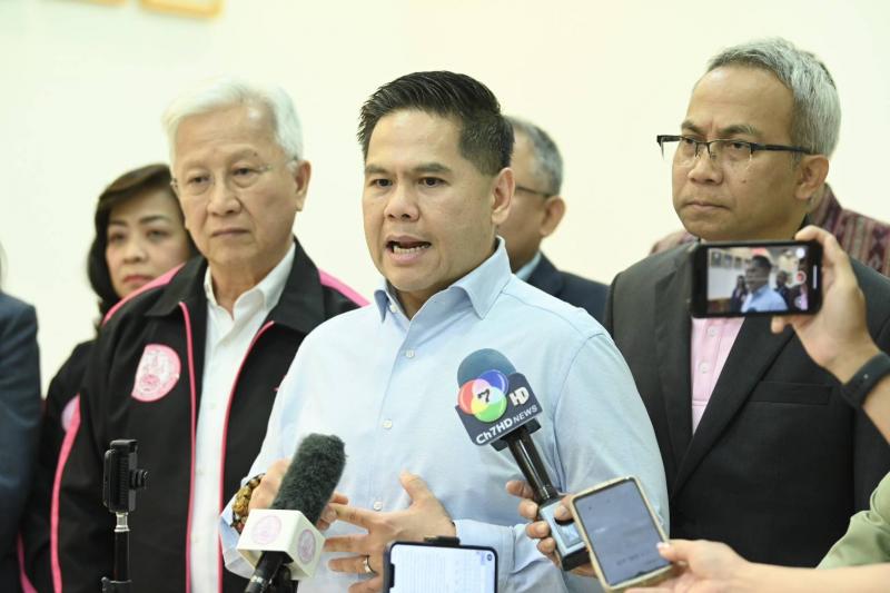วราวุธ ยืนยัน พม. ช�