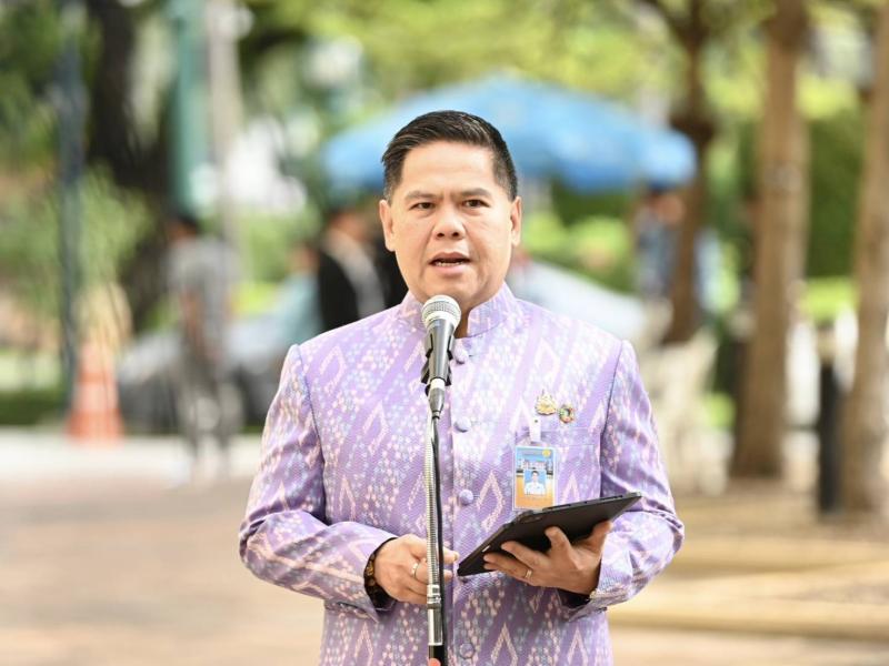 วราวุธ เผย พม. ร่วม 