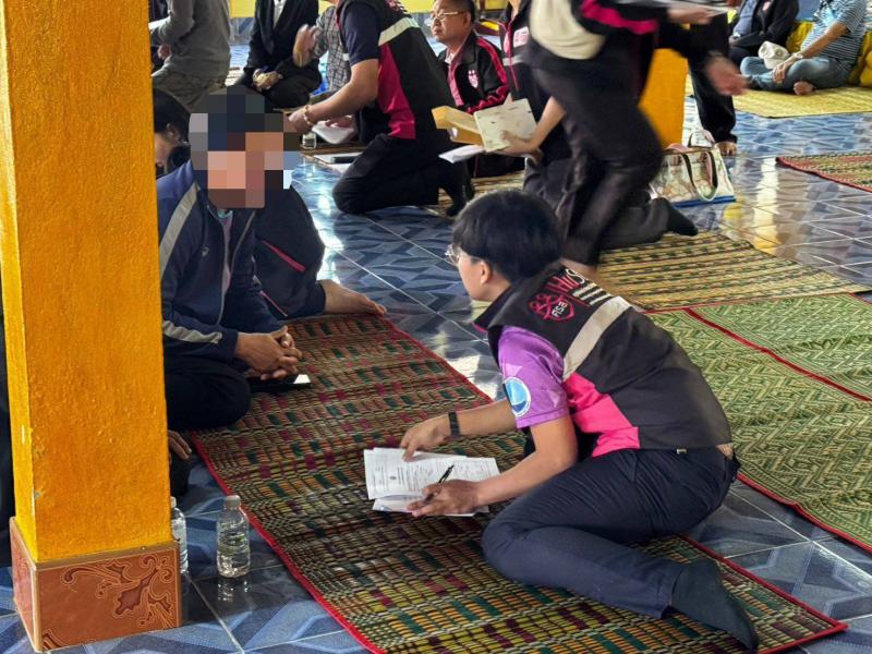 วราวุธ ส่งทีม พม. บ�