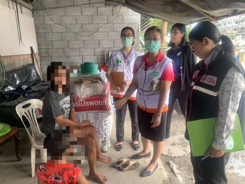 วราวุธ เผย ทีม พม. - �