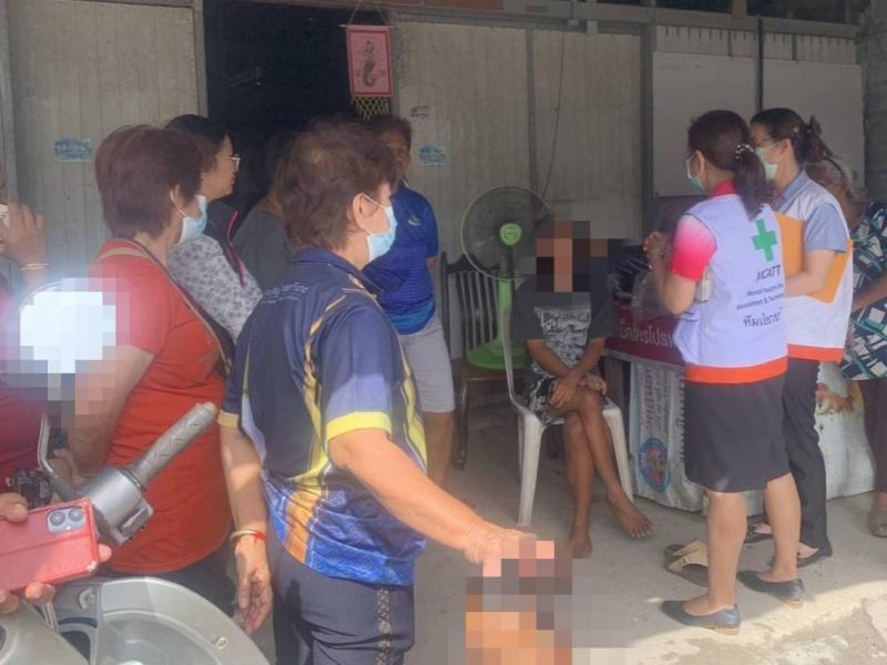 วราวุธ เผย ทีม พม. - �