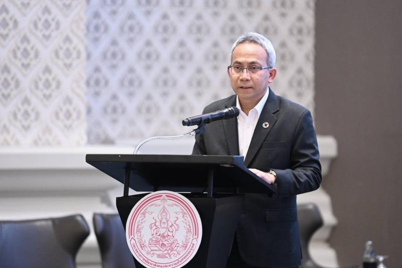 วราวุธ ระบุ พม. เตร�
