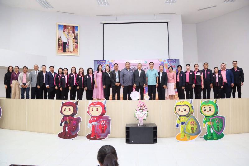 ปลัด พม. หนุนเวที ส�
