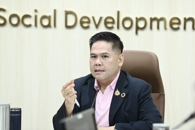 วราวุธ เผย พม.นำผู�