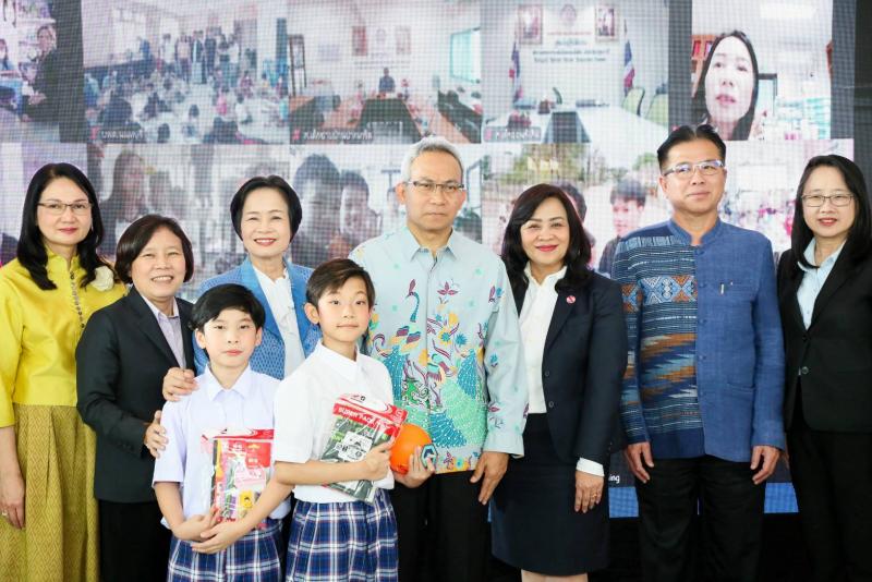 ปลัด พม. เปิดคิกออ�