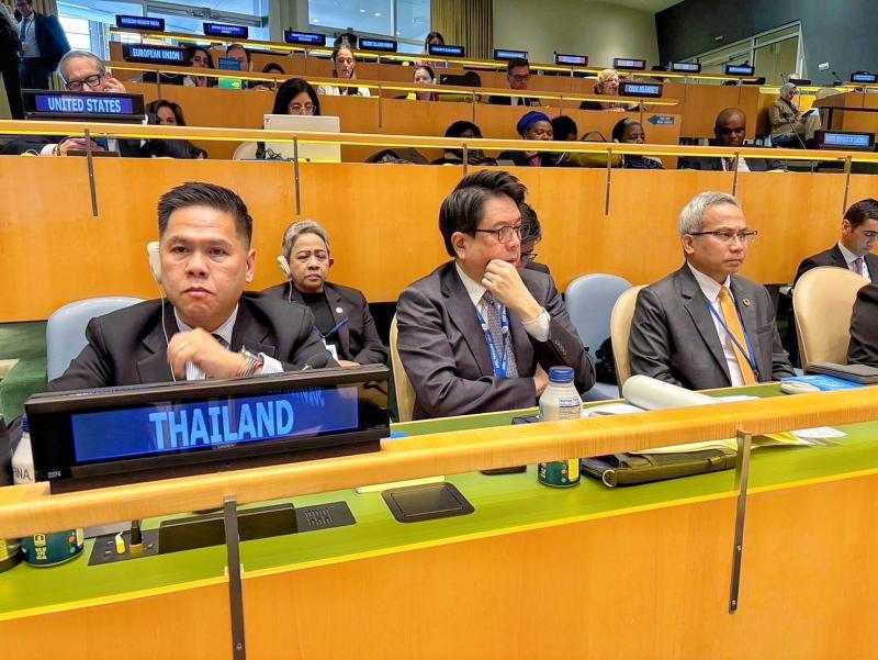 วราวุธ สรุปผลร่วม�