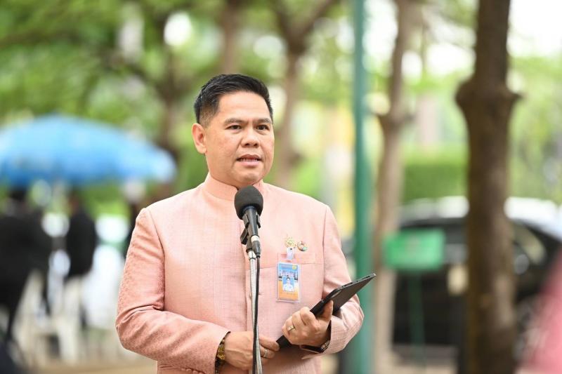 พม. ไม่นิ่งนอนใจ ร�