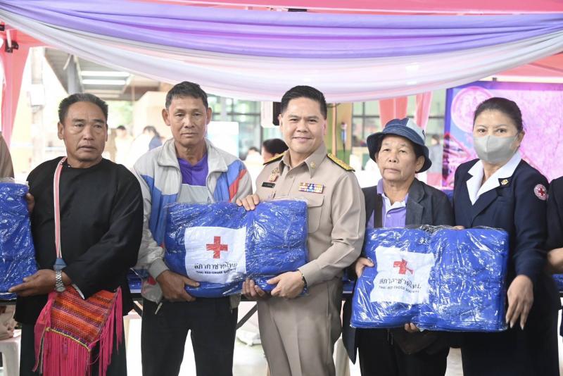 วราวุธ - พม. จับมือ �