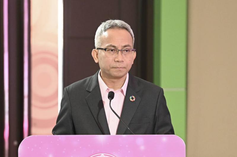 วราวุธ เผย พม. ปั้น�
