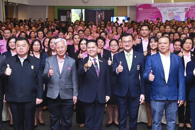 วราวุธ เผย พม. ปั้น�