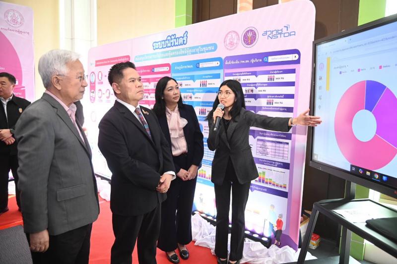 วราวุธ เผย พม. ปั้น�