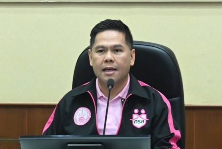 วราวุธ กำชับ ศรส. - �