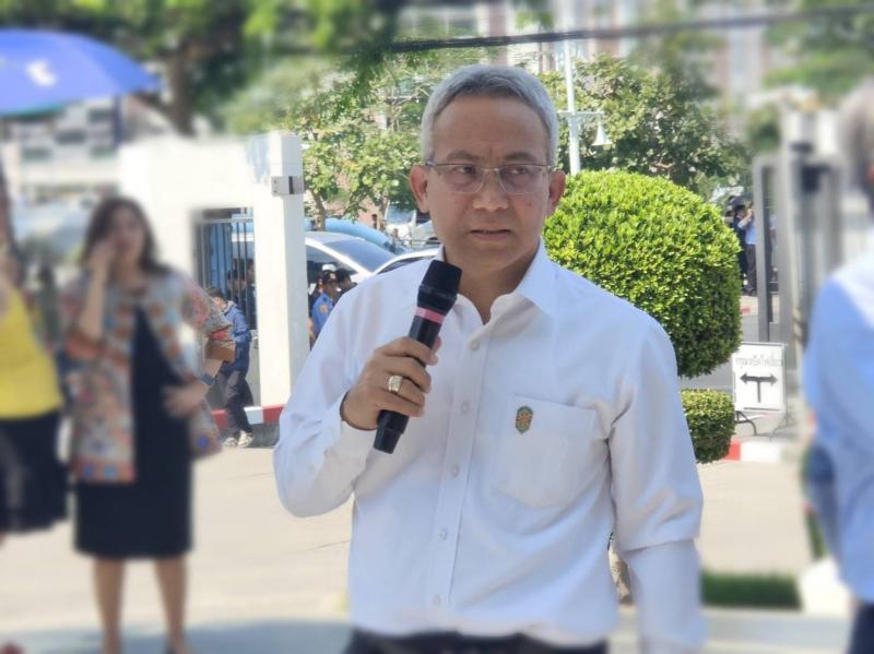 วราวุธ กำชับ ปลัด �