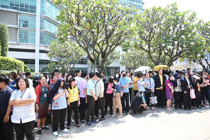 วราวุธ กำชับ ปลัด �