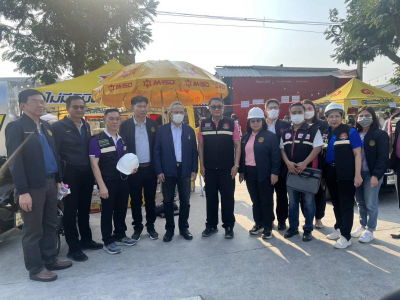 ปลัด พม. นำทีม ศรส. �