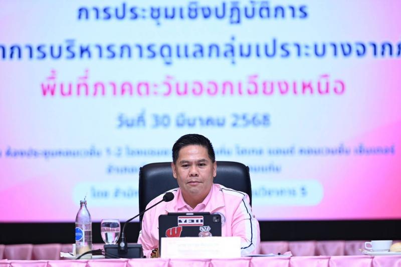 วราวุธ หนุน ศบปภ. ภ�