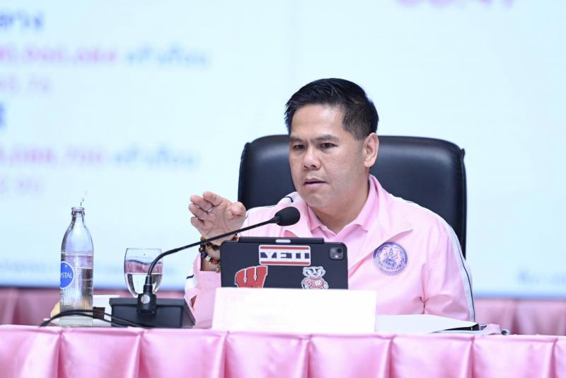 วราวุธ หนุน ศบปภ. ภ�