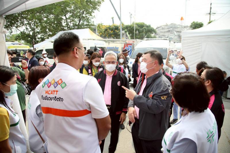 วราวุธ ส่ง ผช.รมต. - �