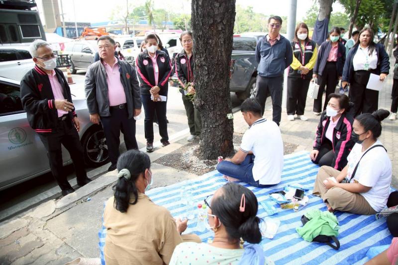 วราวุธ ส่ง ผช.รมต. - �