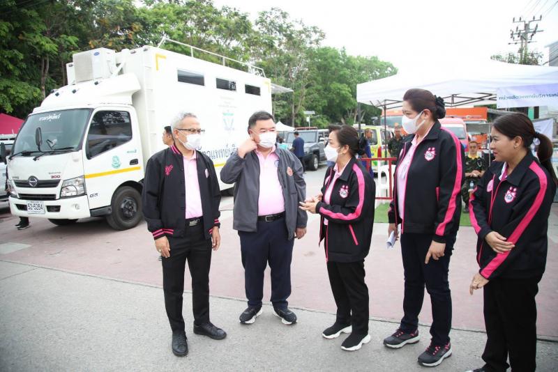 วราวุธ ส่ง ผช.รมต. - �