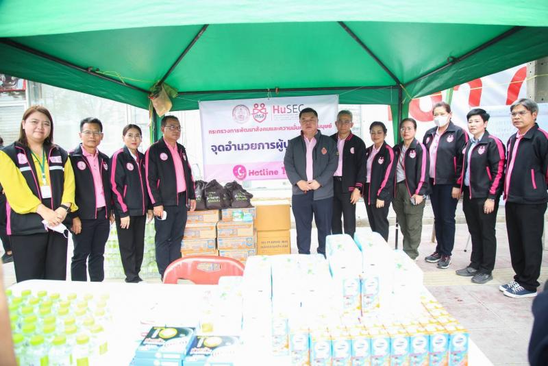 วราวุธ ส่ง ผช.รมต. - �