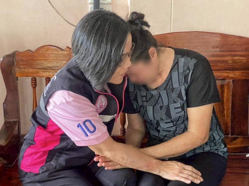วราวุธ กำชับ พม. รุ�