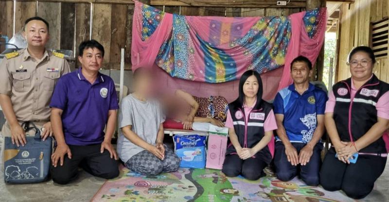 วราวุธ กำชับ พม. รุ�