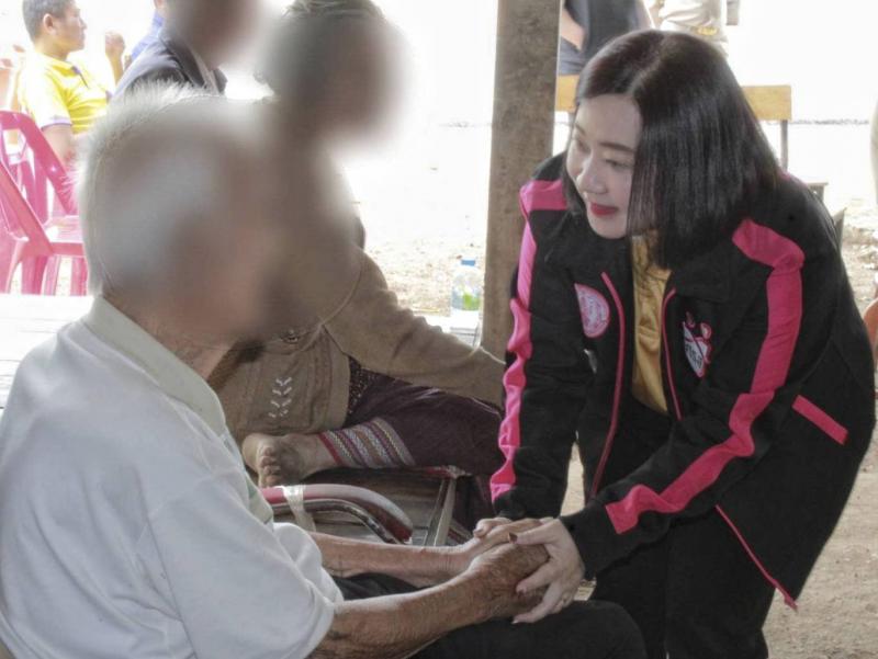 วราวุธ กำชับ พม. รุ�