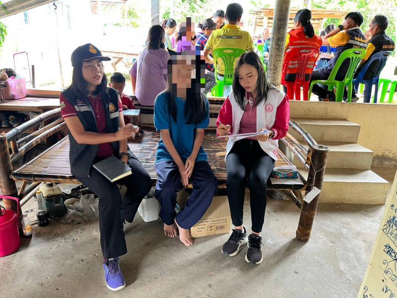 วราวุธ กำชับ พม. รุ�