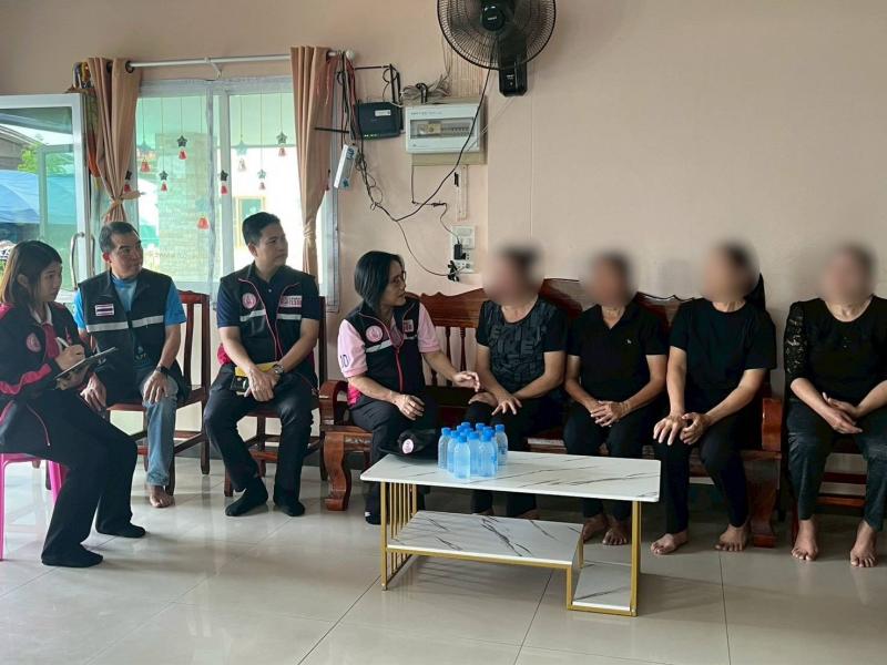 วราวุธ กำชับ พม. รุ�