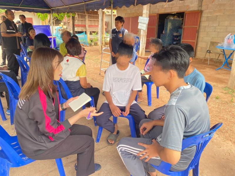 วราวุธ กำชับ พม. รุ�