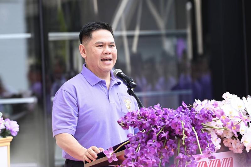 วราวุธ หนุนทุกภาค�
