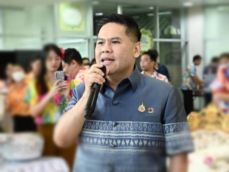 วราวุธ เผย พม. เปิด�