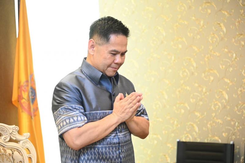 วราวุธ เผย พม. เปิด�