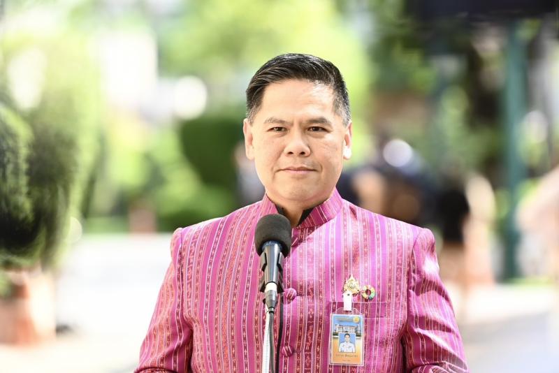 วราวุธ ลั่น ขยายผล