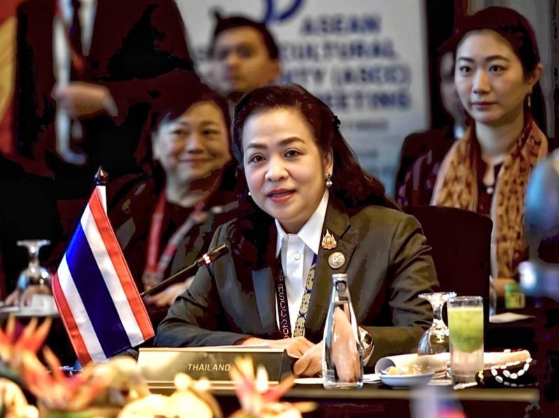 พม. นำคณะผู้แทนไทย