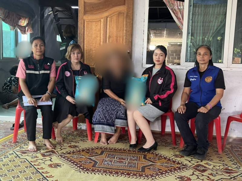 วราวุธ กำชับทีม พม