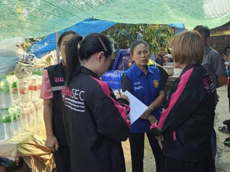 วราวุธ กำชับทีม พม