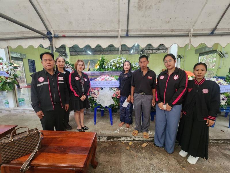 วราวุธ ส่งทีม พม. อ�