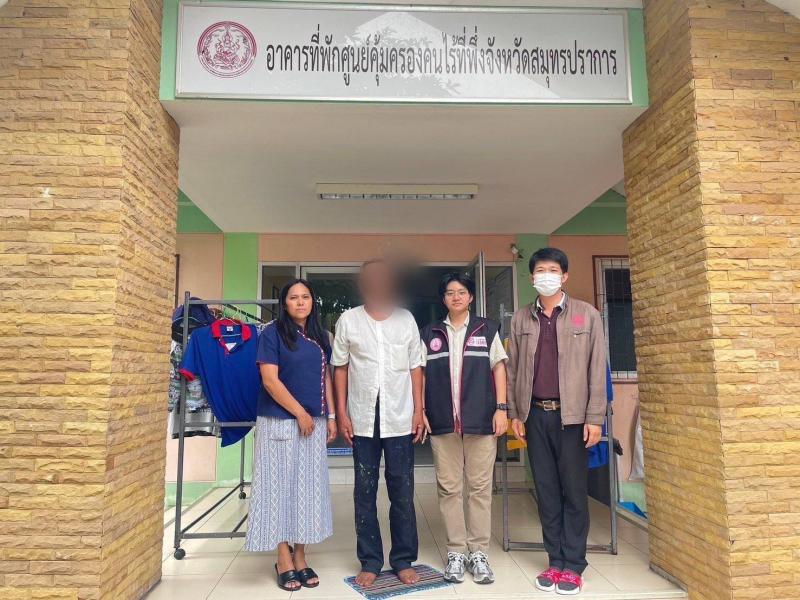 วราวุธ เผย ทีม พม. ช