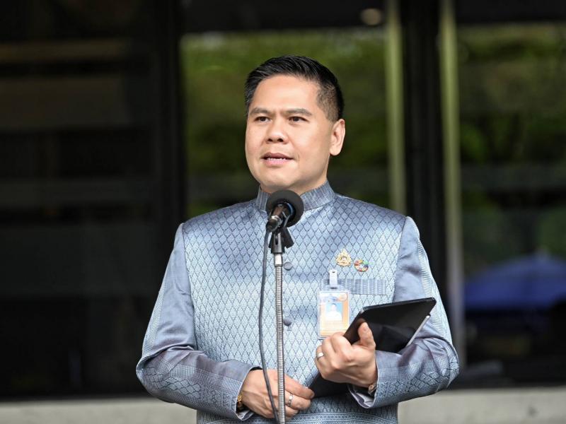 วราวุธ เผย กระทรวง