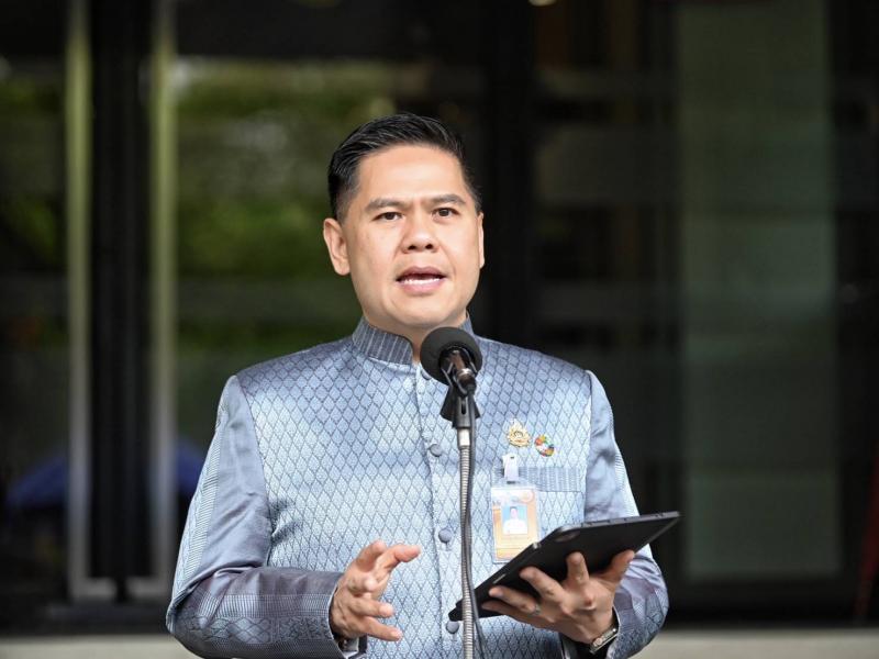 วราวุธ เผย พม. หนุน 