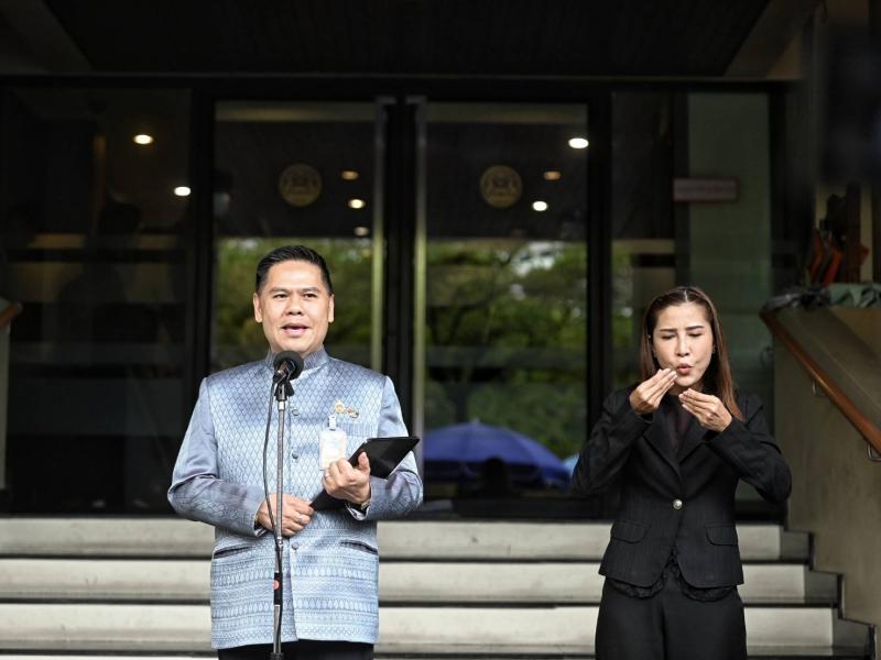 วราวุธ เผย พม. หนุน 