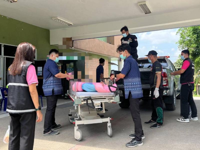 วราวุธ เผย ทีม พม.น�