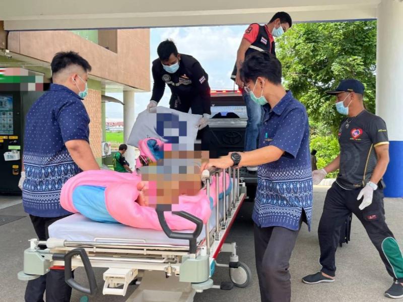 วราวุธ เผย ทีม พม.น�