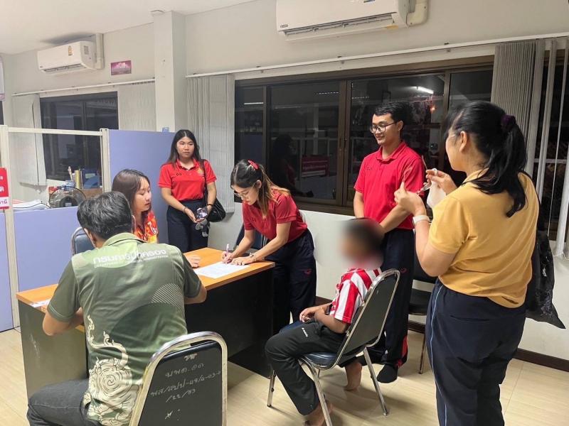 วราวุธ เผยทีม พม. อ�