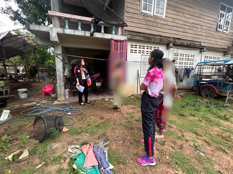 วราวุธ เผยทีม พม. อ�