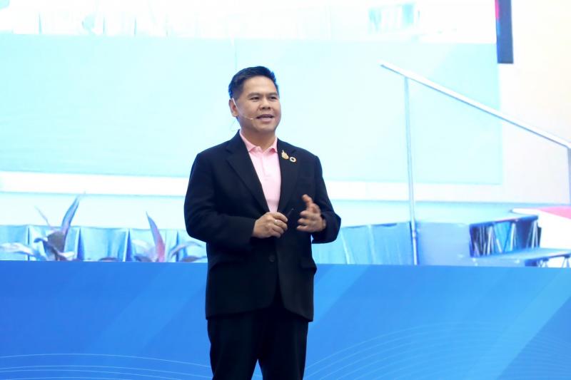 วราวุธ เผย พม. ชูนโ�