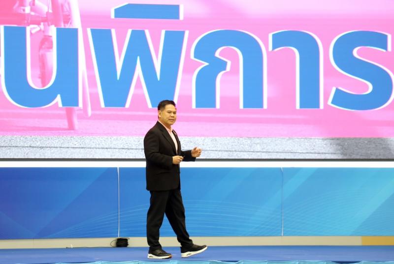 วราวุธ เผย พม. ชูนโ�