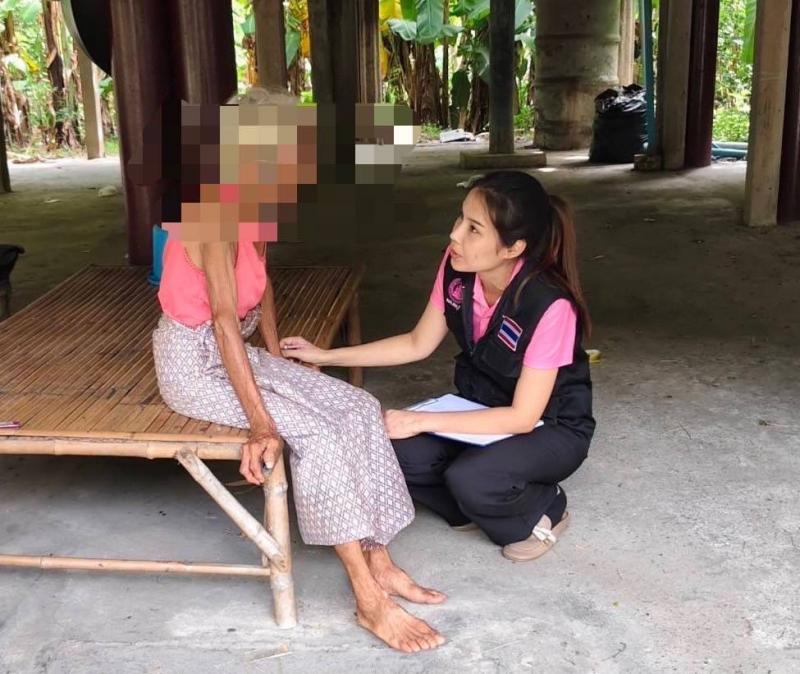 วราวุธ กำชับ พม.ลพ�